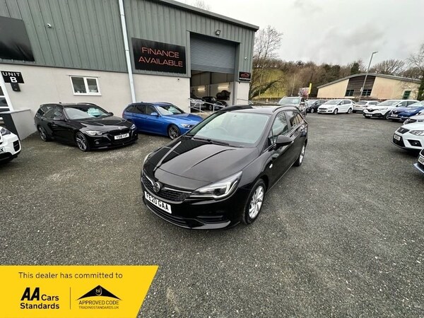 Used Vauxhall Astra 2020 for sale - 76035016: Photo 49