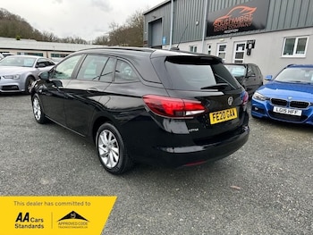 Used Vauxhall Astra 2020 for sale - 76035016: Photo 4