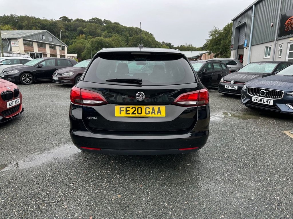 Used Vauxhall Astra 2020 for sale - 76035016: Photo 5