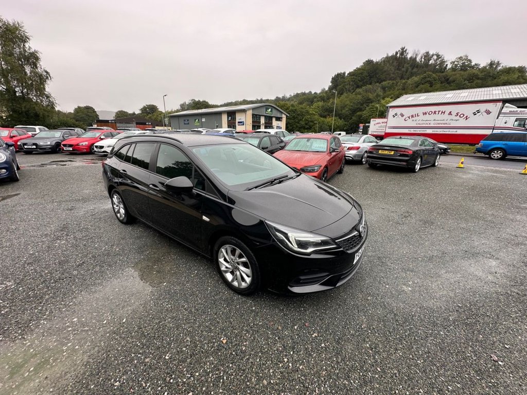Used Vauxhall Astra 2020 for sale - 76035016: Photo 50