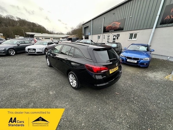 Used Vauxhall Astra 2020 for sale - 76035016: Photo 50