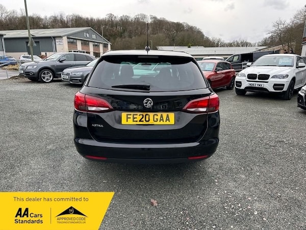 Used Vauxhall Astra 2020 for sale - 76035016: Photo 5