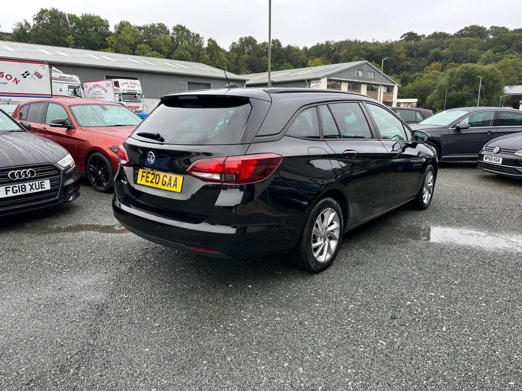 Used Vauxhall Astra 2020 for sale - 76035016: Photo 6