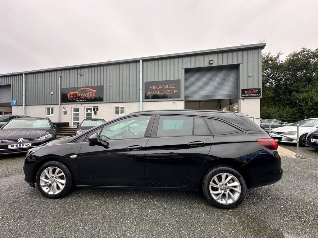 Used Vauxhall Astra 2020 for sale - 76035016: Photo 7