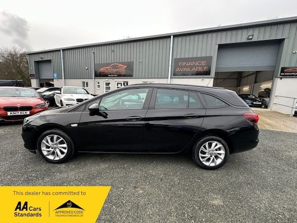 Used Vauxhall Astra 2020 for sale - 76035016: Photo 7