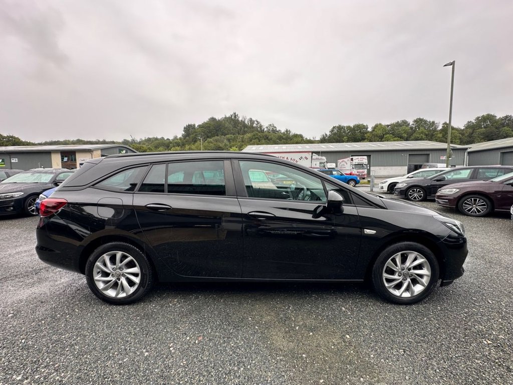 Used Vauxhall Astra 2020 for sale - 76035016: Photo 8