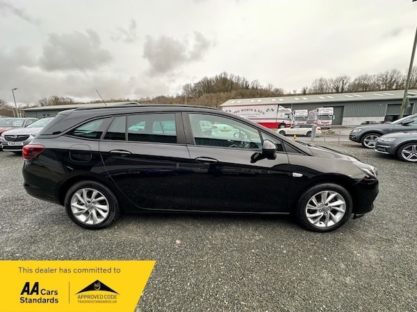 Used Vauxhall Astra 2020 for sale - 76035016: Photo 8