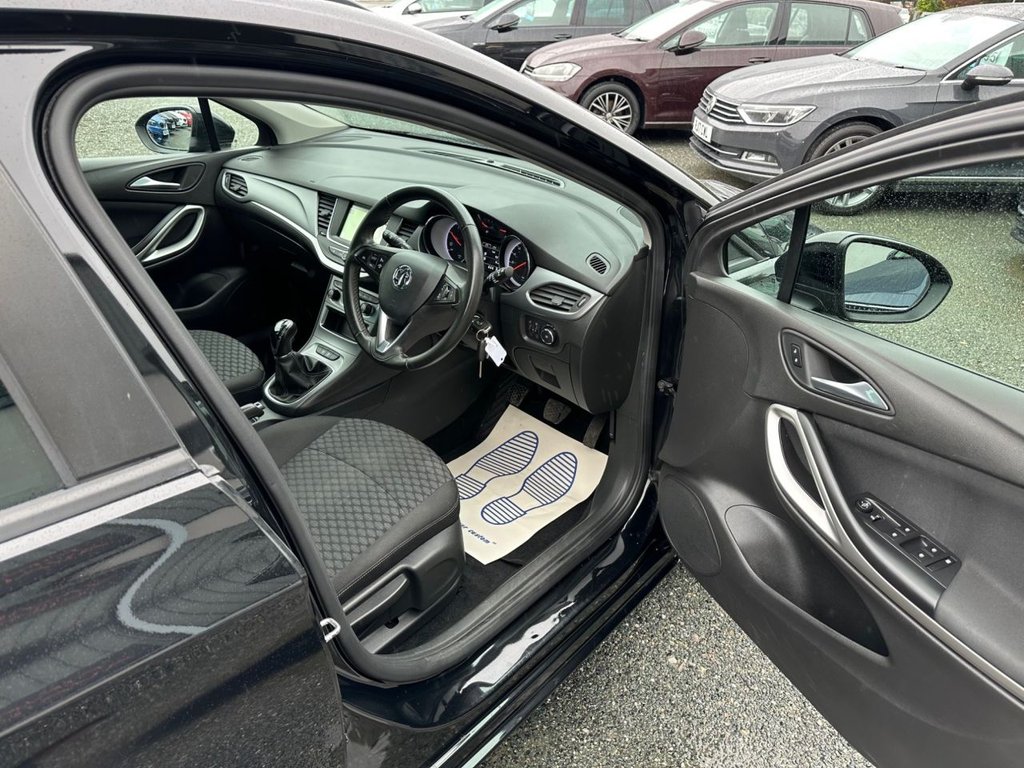 Used Vauxhall Astra 2020 for sale - 76035016: Photo 9