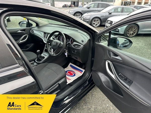 Used Vauxhall Astra 2020 for sale - 76035016: Photo 9