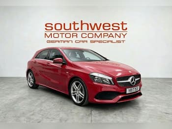 Used Mercedes-Benz A-Class 2017 for sale - 79643475: Photo
