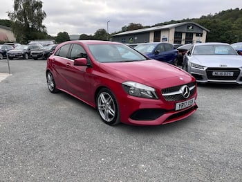 Used Mercedes-Benz A-Class 2017 for sale - 79643475: Photo