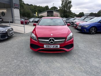 Used Mercedes-Benz A-Class 2017 for sale - 79643475: Photo