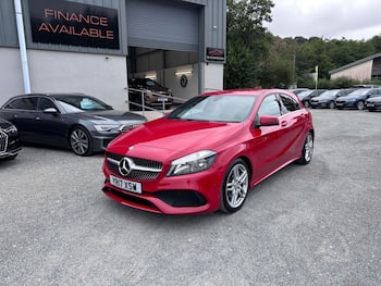 Used Mercedes-Benz A-Class 2017 for sale - 79643475: Photo