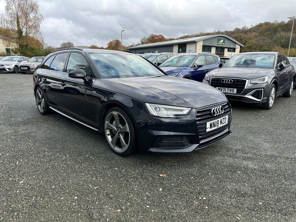 Used Audi A4 2018 for sale - 76496431: Photo 1