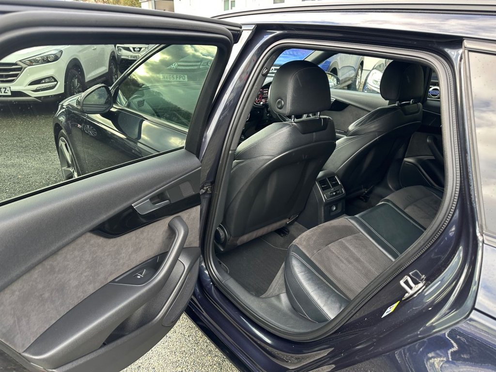 Used Audi A4 Avant 2018 for sale - 76496431: Photo 15