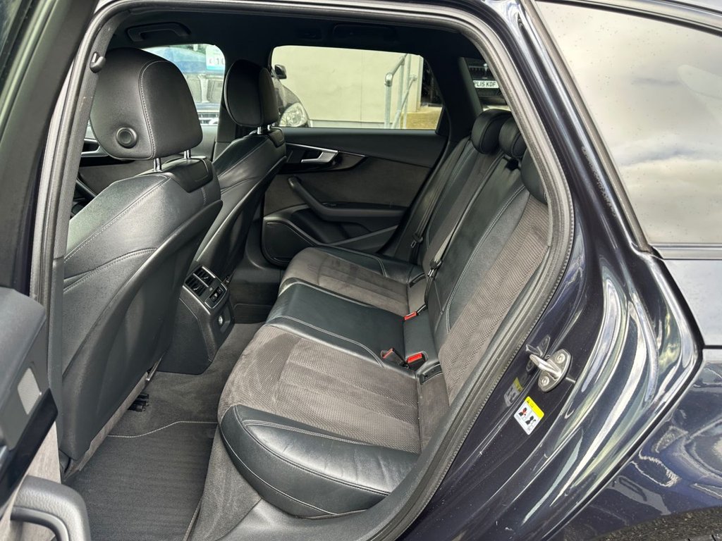 Used Audi A4 Avant 2018 for sale - 76496431: Photo 16