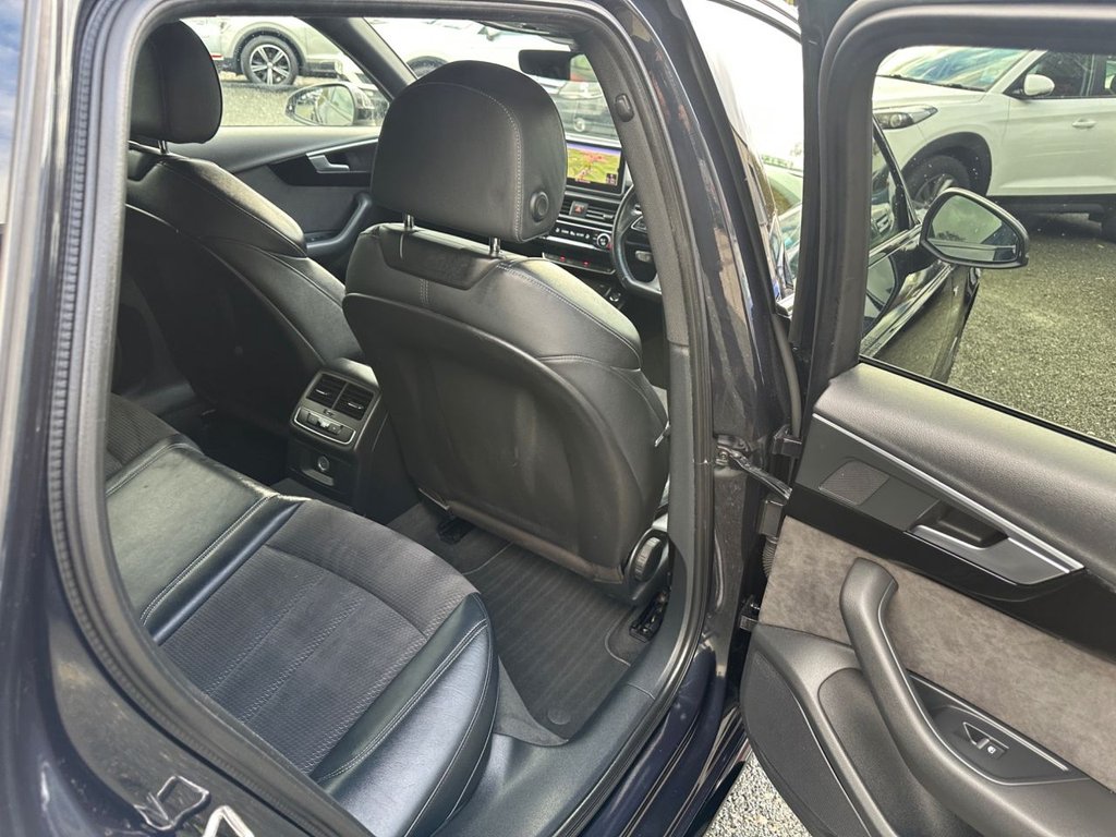 Used Audi A4 Avant 2018 for sale - 76496431: Photo 17