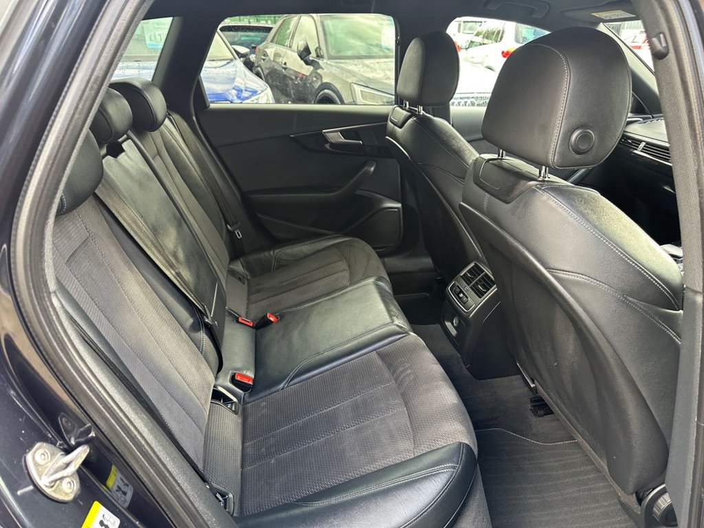 Used Audi A4 Avant 2018 for sale - 76496431: Photo 18