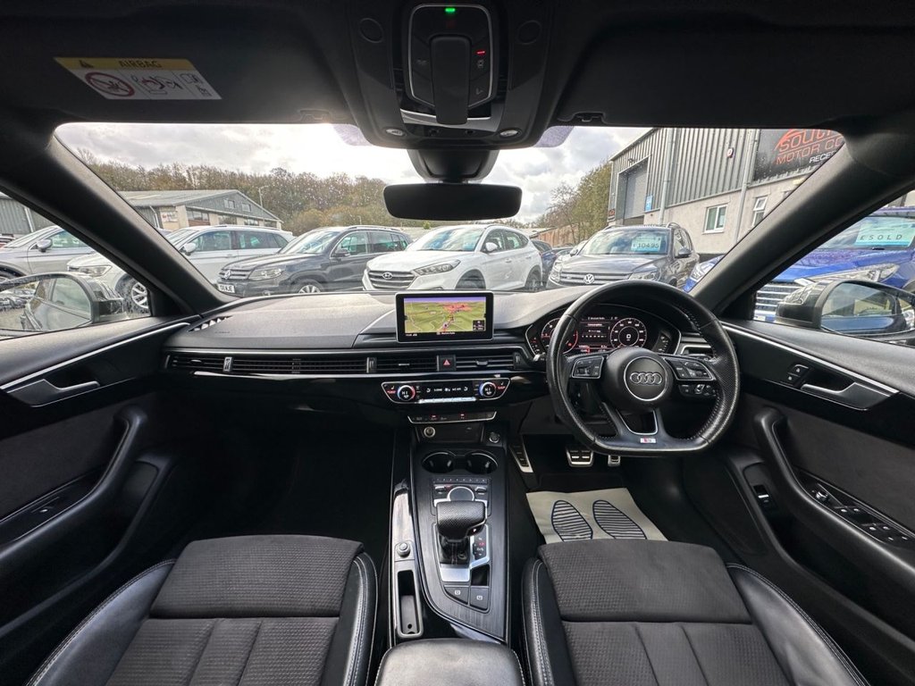 Used Audi A4 Avant 2018 for sale - 76496431: Photo 19