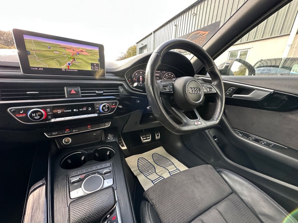 Used Audi A4 Avant 2018 for sale - 76496431: Photo 20