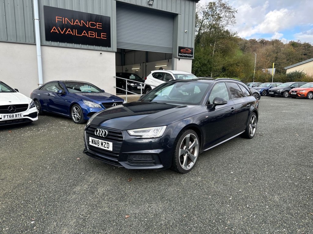 Used Audi A4 2018 for sale - 76496431: Photo 3
