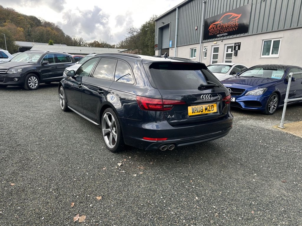 Used Audi A4 2018 for sale - 76496431: Photo 4