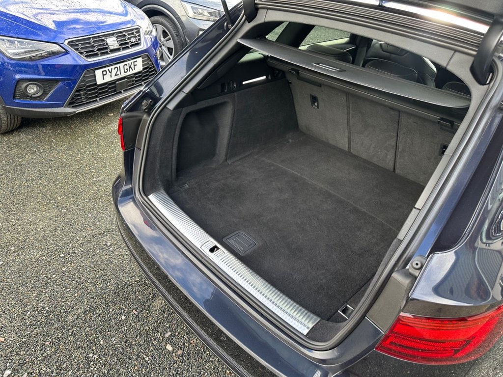 Used Audi A4 Avant 2018 for sale - 76496431: Photo 41