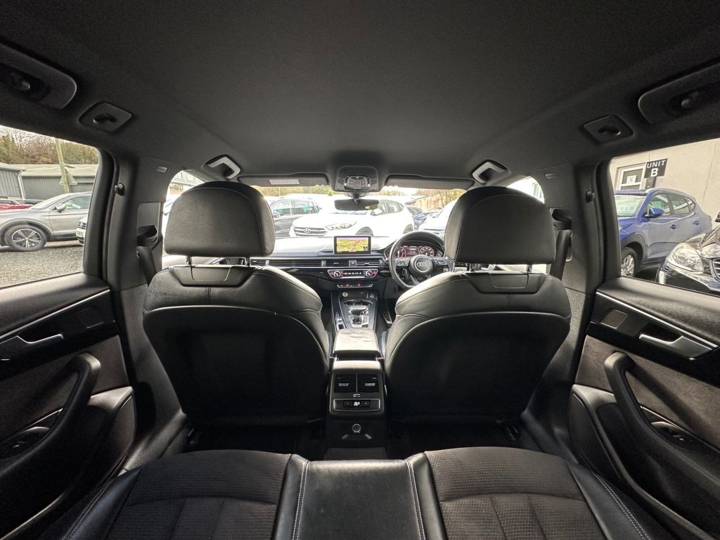 Used Audi A4 Avant 2018 for sale - 76496431: Photo 42