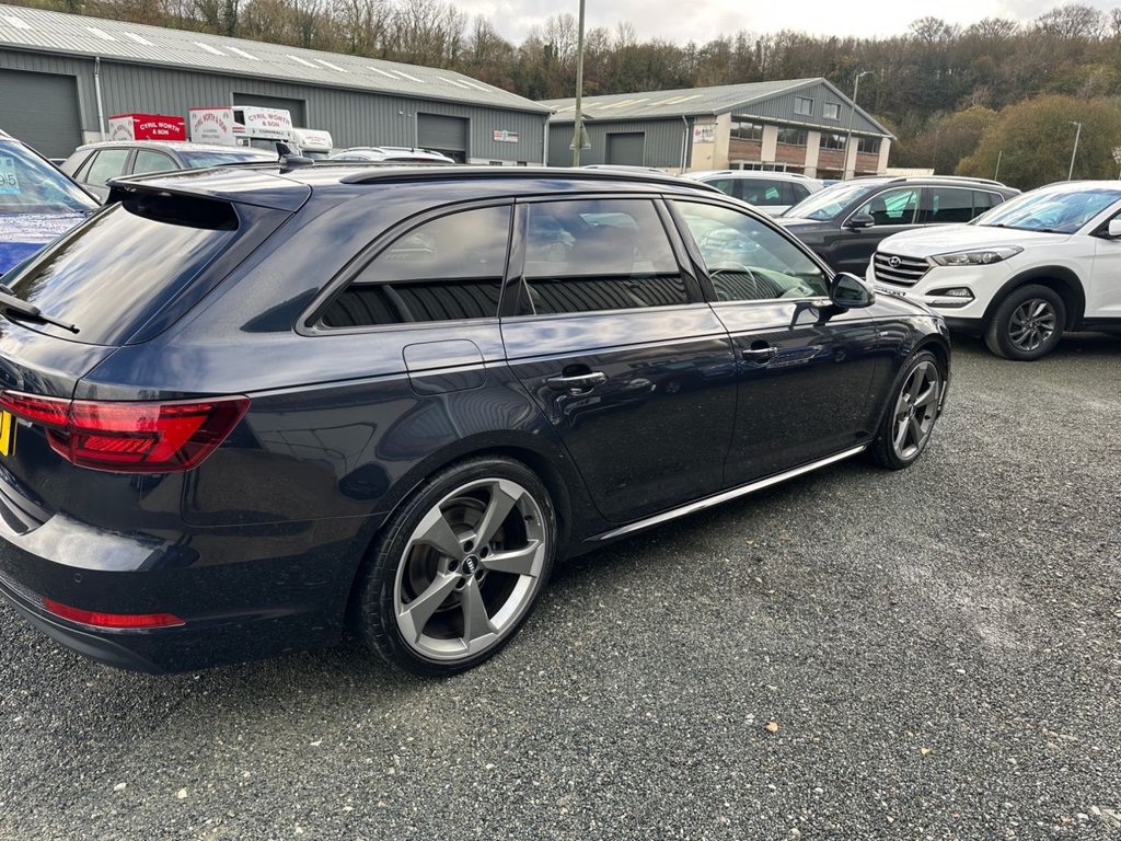 Used Audi A4 Avant 2018 for sale - 76496431: Photo 44