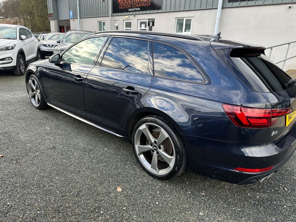 Used Audi A4 Avant 2018 for sale - 76496431: Photo 45