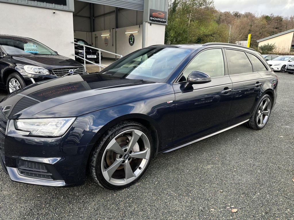 Used Audi A4 Avant 2018 for sale - 76496431: Photo 46