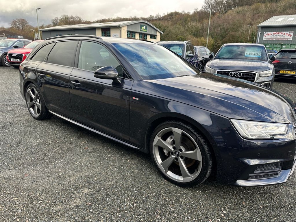 Used Audi A4 Avant 2018 for sale - 76496431: Photo 47
