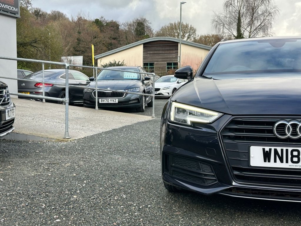 Used Audi A4 Avant 2018 for sale - 76496431: Photo 48