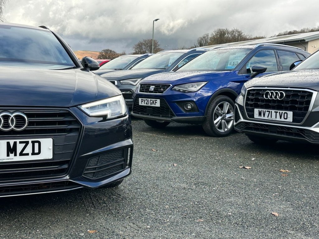 Used Audi A4 Avant 2018 for sale - 76496431: Photo 49