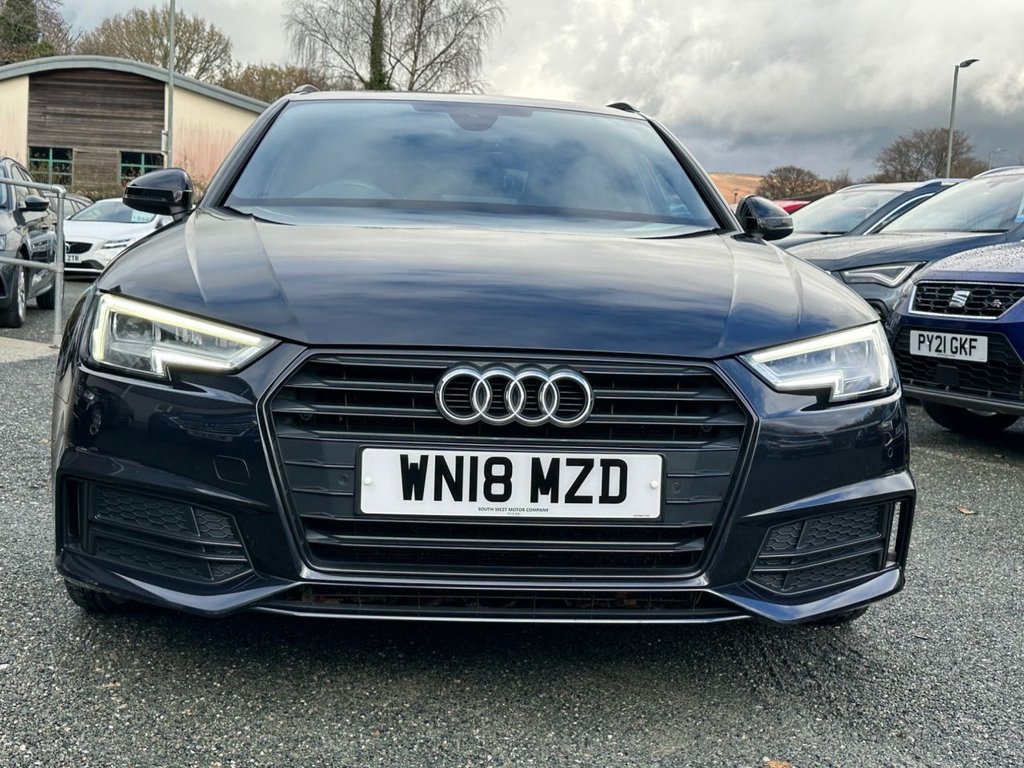 Used Audi A4 Avant 2018 for sale - 76496431: Photo 50