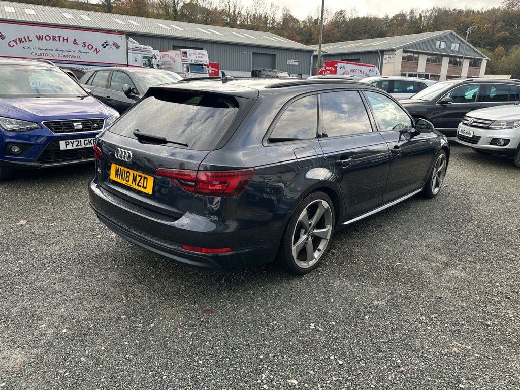 Used Audi A4 2018 for sale - 76496431: Photo 6