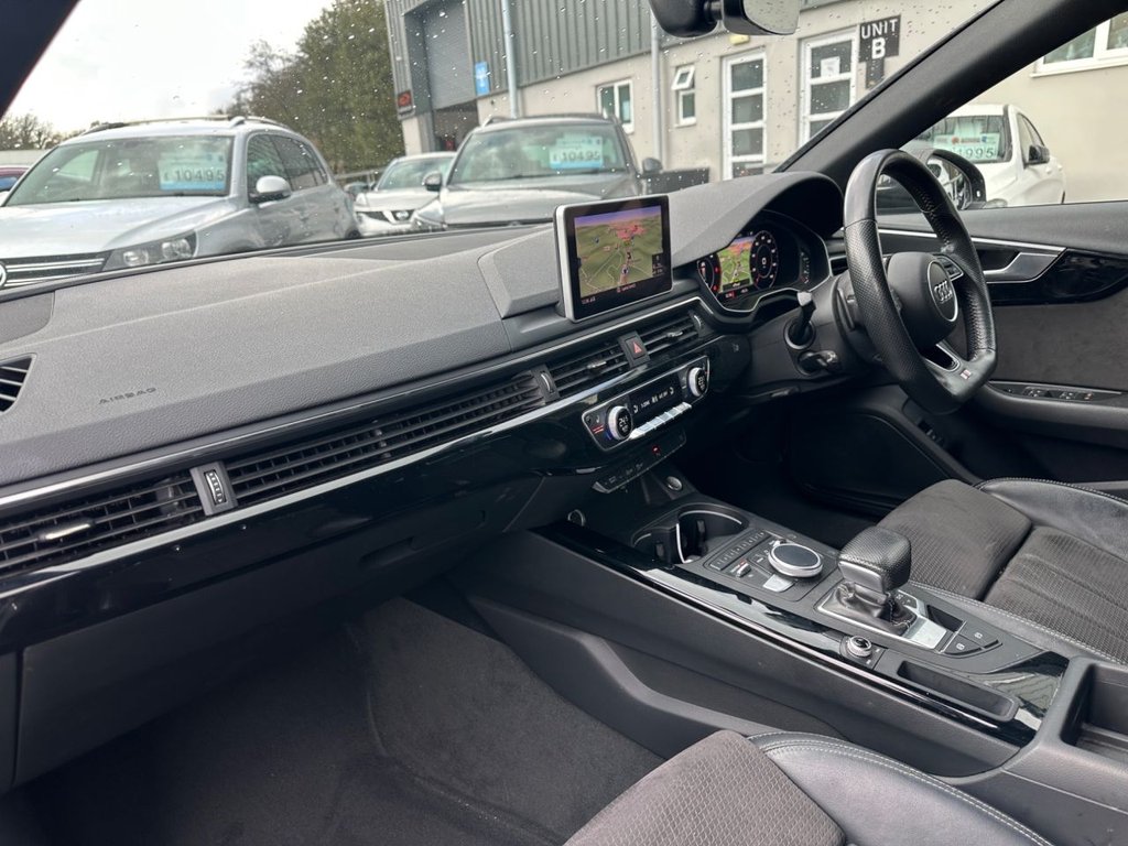 Used Audi A4 2018 for sale - 76496431: Photo 8