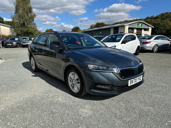 Used Skoda Octavia 2020 for sale - 76048572: Photo 1