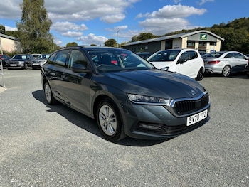 Skoda - Octavia