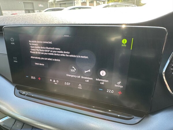 Used Skoda Octavia 2020 for sale - 76048572: Photo 25