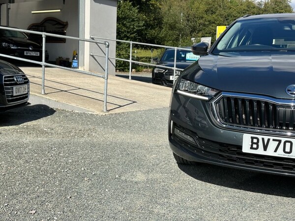Used Skoda Octavia 2020 for sale - 76048572: Photo 47