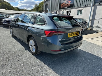 Used Skoda Octavia 2020 for sale - 76048572: Photo 4