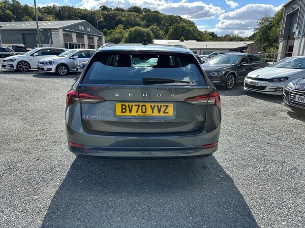 Used Skoda Octavia 2020 for sale - 76048572: Photo 5