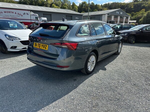Used Skoda Octavia 2020 for sale - 76048572: Photo 6