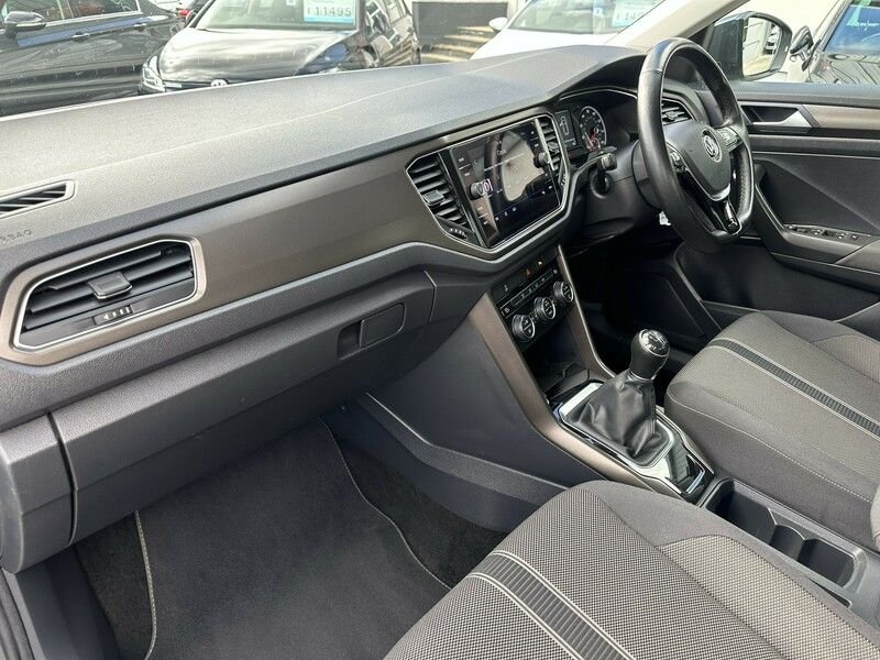 Used Volkswagen T-Roc 2018 for sale - 76035010: Photo 13