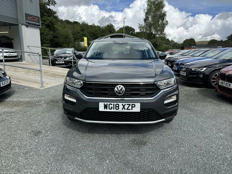 Used Volkswagen T-Roc 2018 for sale - 76035010: Photo 2