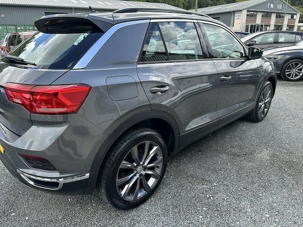 Used Volkswagen T-Roc 2018 for sale - 76035010: Photo 37