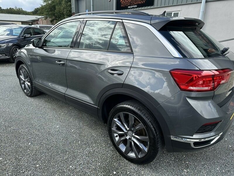 Used Volkswagen T-Roc 2018 for sale - 76035010: Photo 38