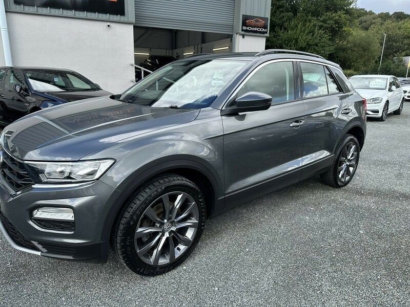Used Volkswagen T-Roc 2018 for sale - 76035010: Photo 39