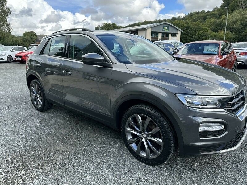 Used Volkswagen T-Roc 2018 for sale - 76035010: Photo 40